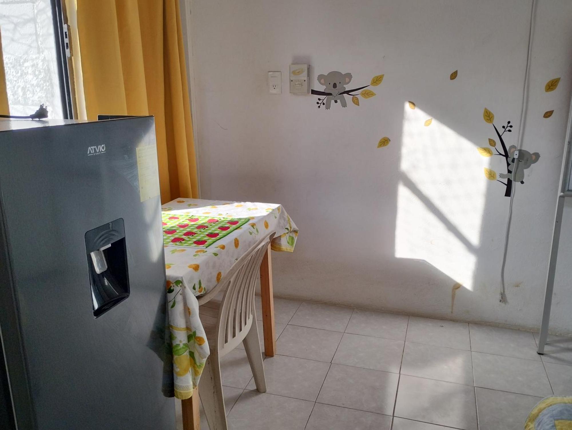 Quarto em Acomodações Particulares Hogar Y Salud En Playa Playa del Carmen